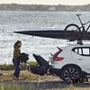 Thule Arcos Black Bagagebox XL