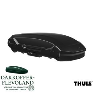 Dakkoffer Thule Motion 3 Medium