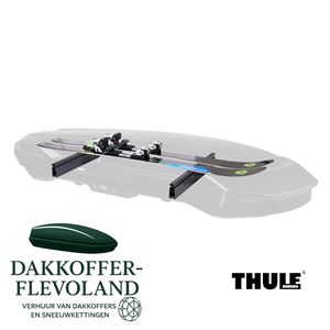 Thule Ski Box Carrier