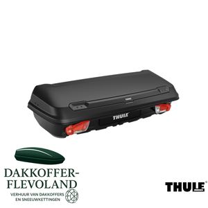 Thule Arcos Black Bagagebox L