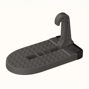 Dakkoffer opstap hulp