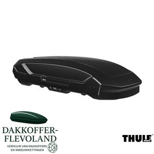 Dakkoffer Thule Motion 3 Large