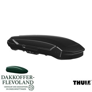 Dakkoffer Thule Motion 3 XL