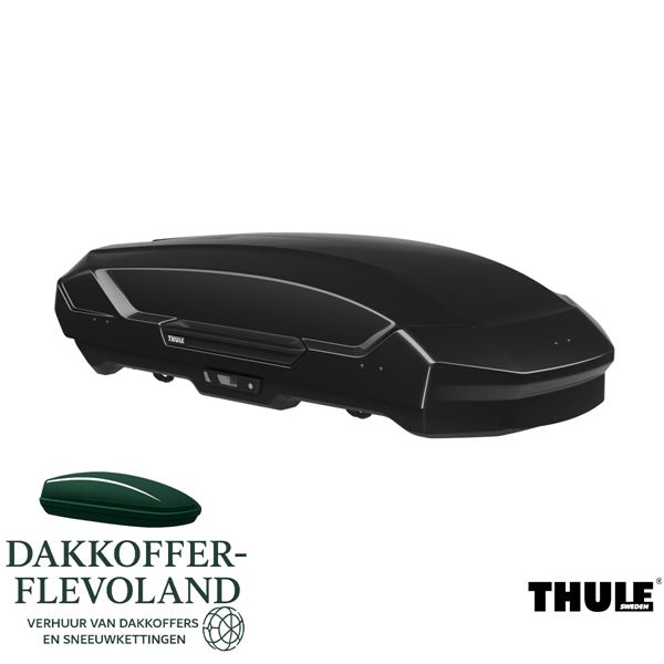 Dakkoffer Thule Motion 3 Medium
