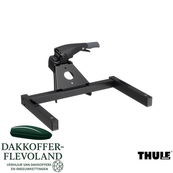 Thule Arcos Black Bagagebox L