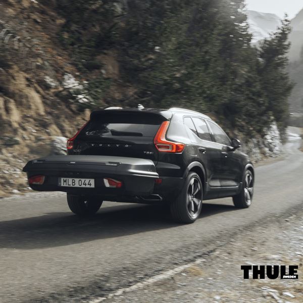 Thule Arcos Black Bagagebox L