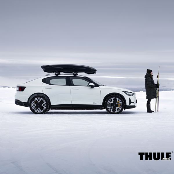 Dakkoffer Thule Motion 3 Medium