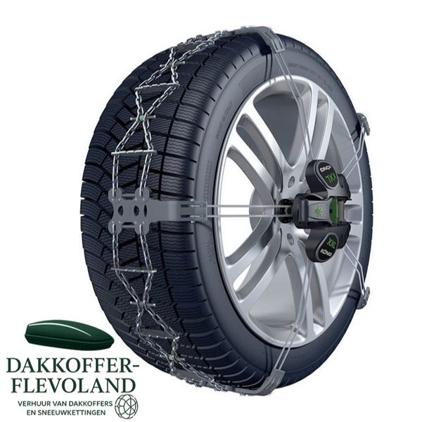 Loopvlakkettingen (SUV, EV,4X4)