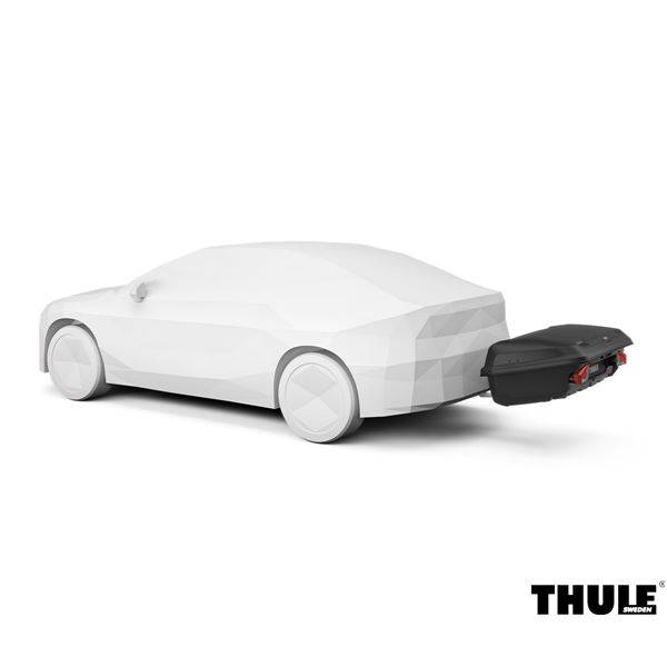 Thule Arcos Black Bagagebox XL