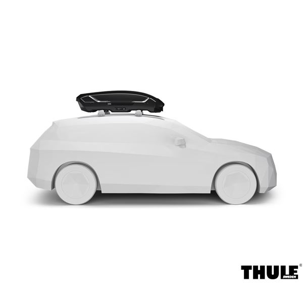 Dakkoffer Thule Motion 3 Medium