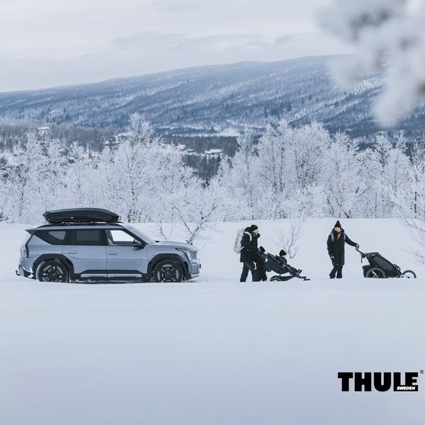 Dakkoffer Thule Motion 3 XXL