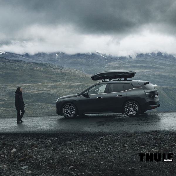 Dakkoffer Thule Motion 3 XL